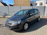 Opel Zafira B Family 7 Sitzer - Opel Zafira Gebrauchtwagen in Krefeld