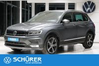 Volkswagen Tiguan 2.0TDI DSG Highline 4Motion AHK 360° Navi