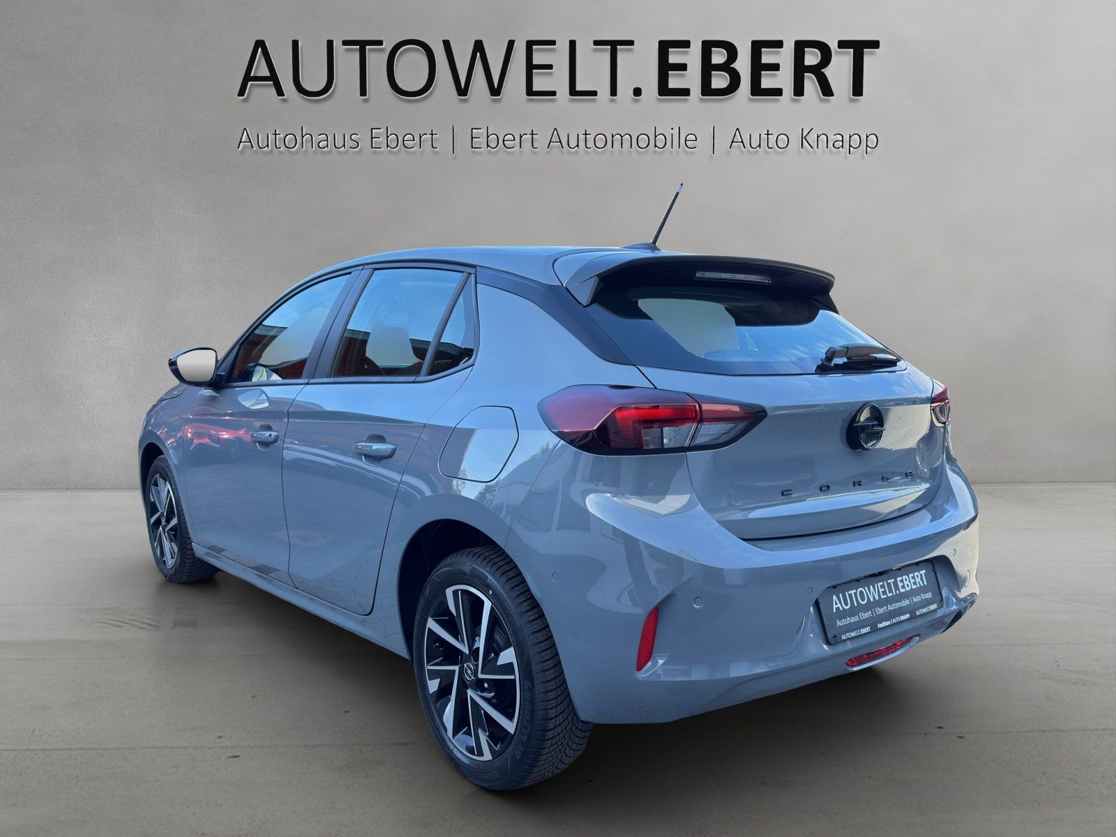 Fahrzeugabbildung Opel Corsa F 1.2 Turbo Edition TECH-PAKET/SHZ/KAMERA/
