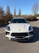 Porsche Macan S Facelift/Approved/Kreide/Chrono/Saga/360 - Porsche Macan Kreide Gebrauchtwagen