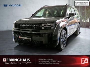 Hyundai SANTA FESanta Fe 1.6 T-GDI Hybrid 176 kW 2WD Blackline