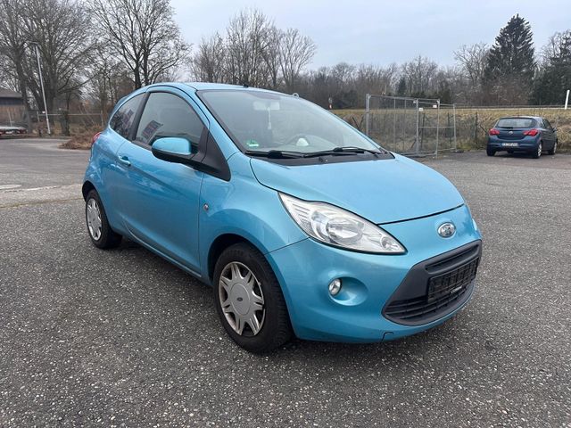 Ford Ka Titanium/1,2 Benzin / Klima