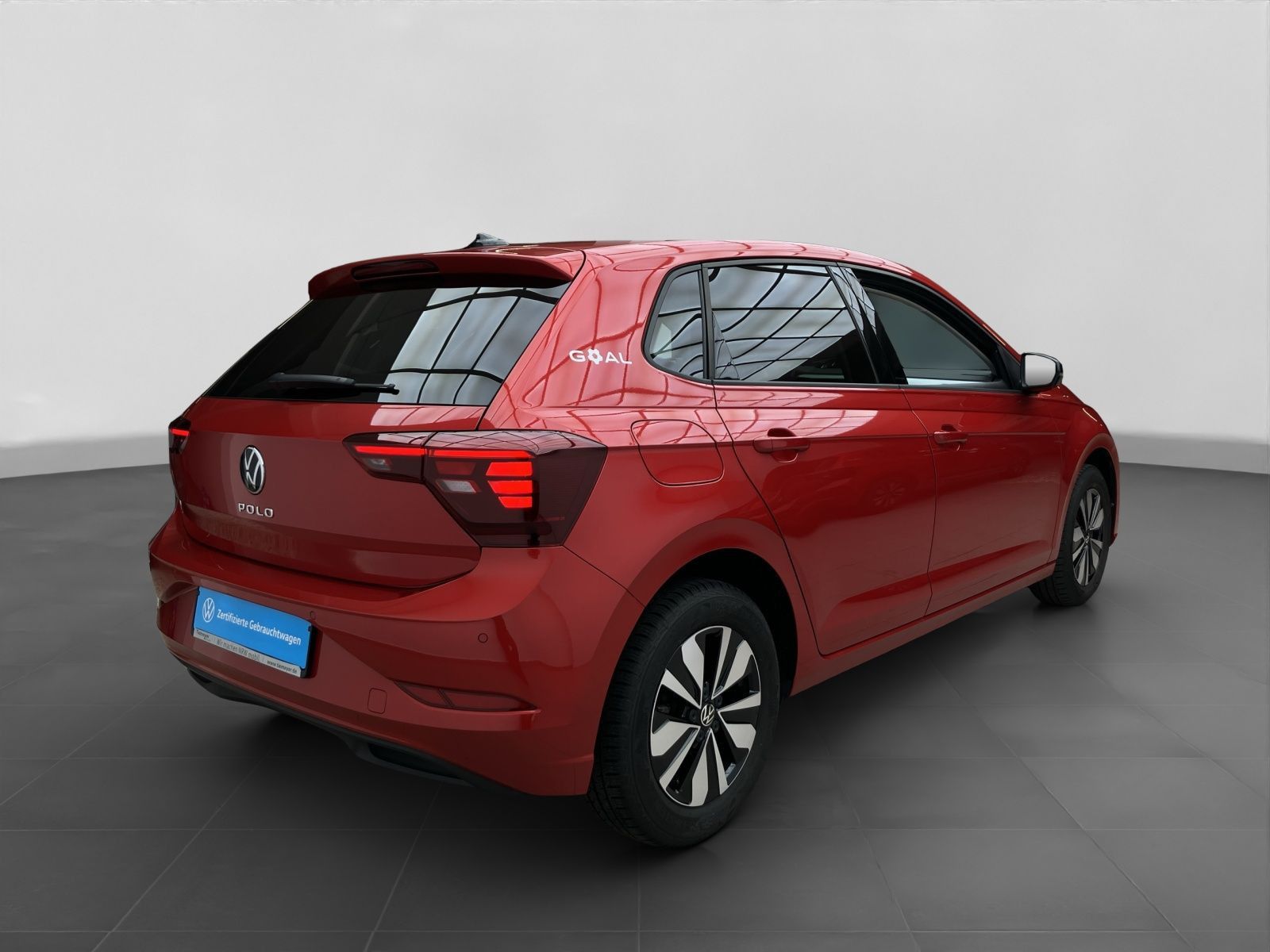 Volkswagen Polo 1.0 TSI DSG GOAL LED NAVI KAMERA AHK foto 3