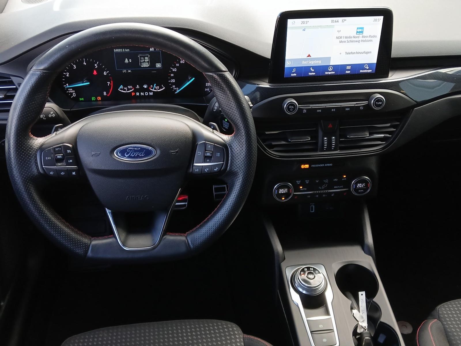 Ford Focus ST-Line Turnier AHK LED NAVI WINTER-PAKET