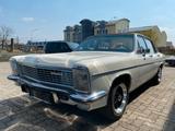 Opel Diplomat - Opel Diplomat: Von Privat