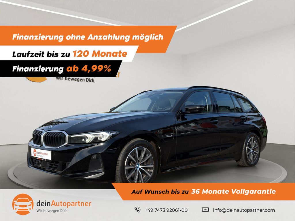 Image of BMW 330