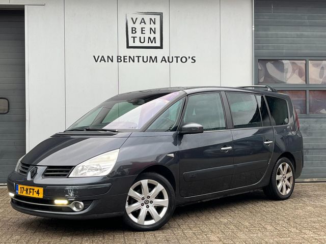 Renault Grand Espace 2.0T Dynamique Autom. 7-pers. Leder