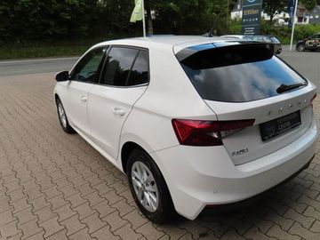 Fotografie 6 des Skoda FABIA Style 1.0 LED Climatronic DAB