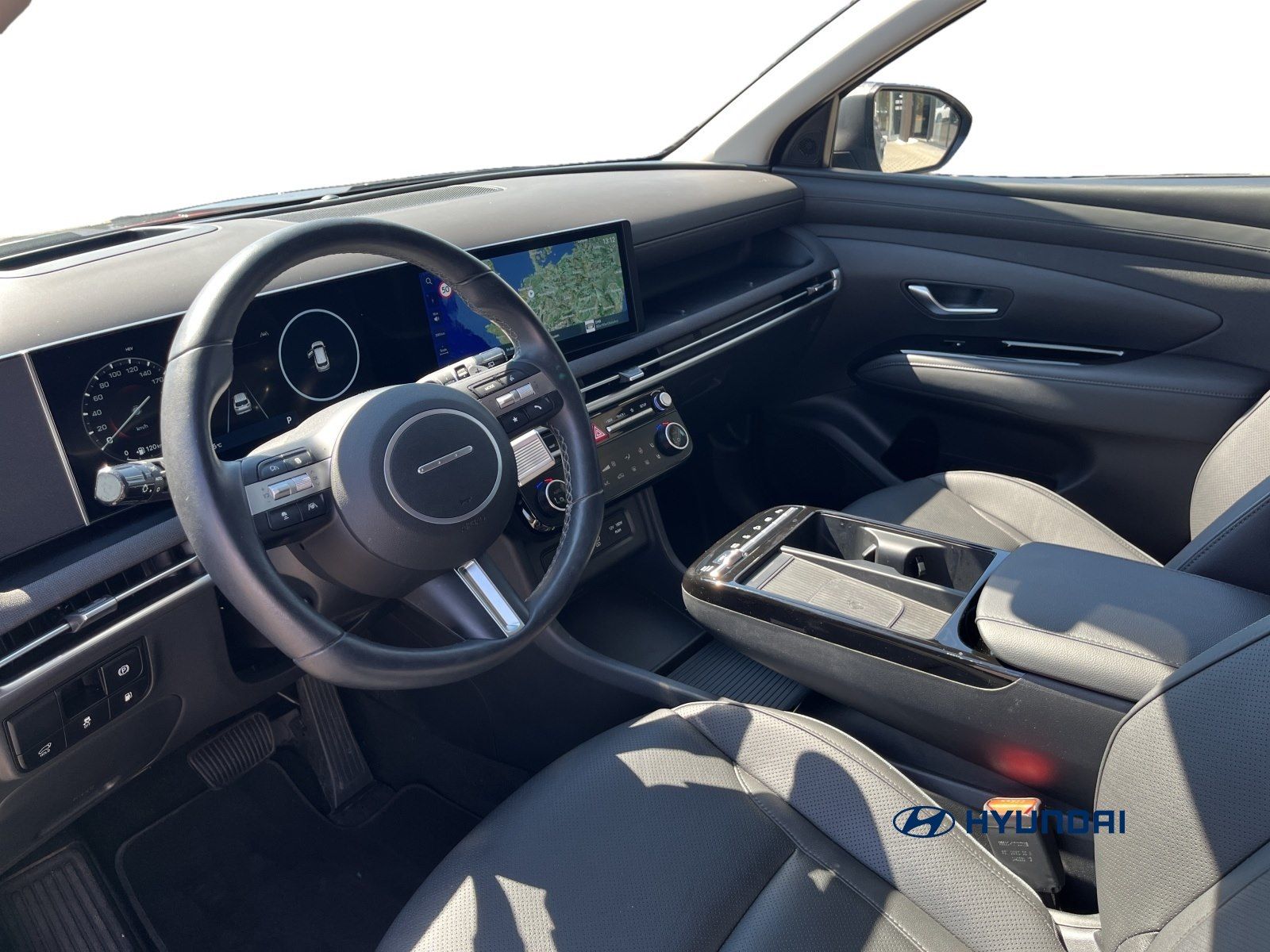 Hyundai Tucson – Bild 9