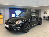 Volkswagen Beetle Cabriolet - Facelift - Volkswagen Beetle mit Diesel-Antrieb: Cabrio