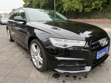 Audi A6 - 1