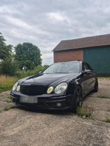 Mercedes-Benz w211 e500 Mopf lpg tüv - Mercedes-Benz E 500 mit LPG-Antrieb