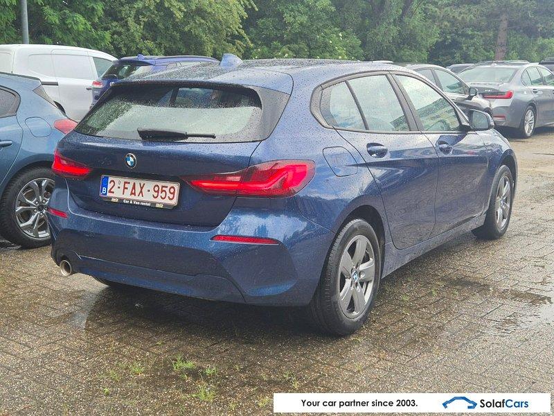 BMW 116 i Advantage Aut. LED-Xenon LC-Pro Navi 1/2, миниатюра 3