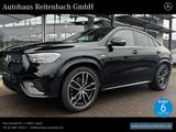 Mercedes-Benz GLE350de 4M COUPE AMG+AHK DIST+22+NIGHT+360+BURM - Mercedes-Benz GLE 350 Hybrid (Diesel/Elektro): Automatik
