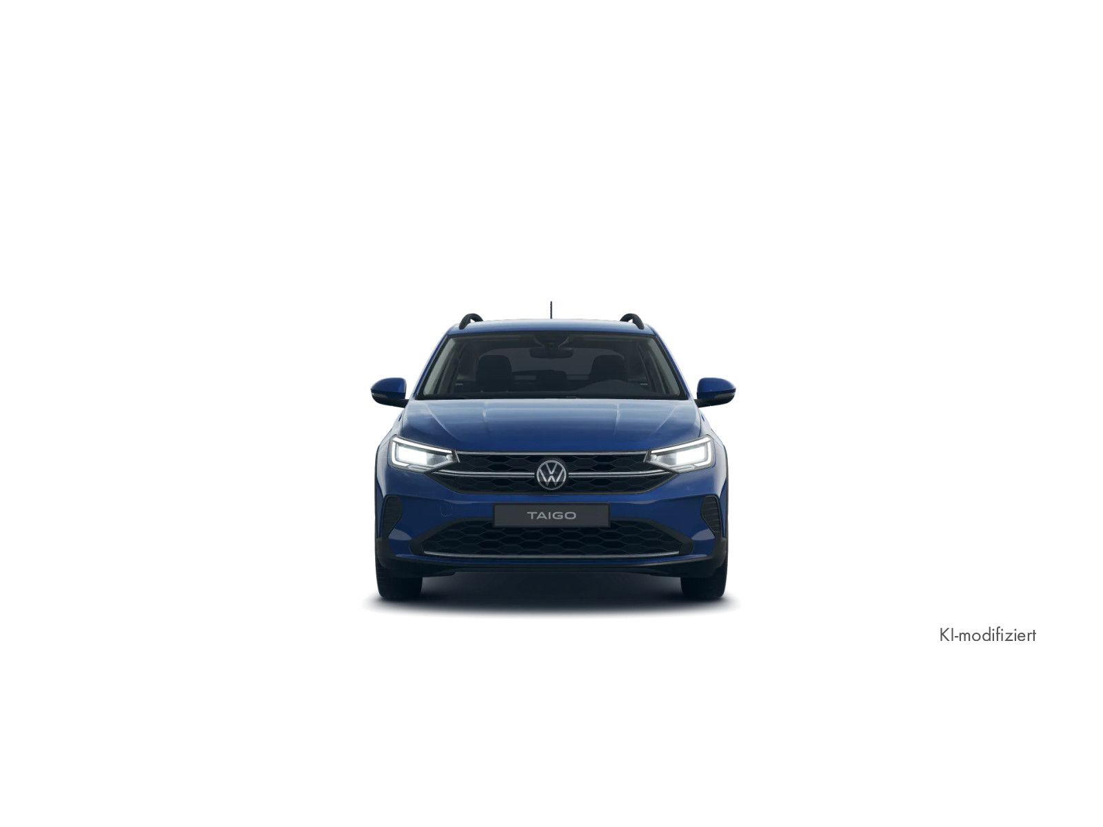 Volkswagen Taigo - Bild 4