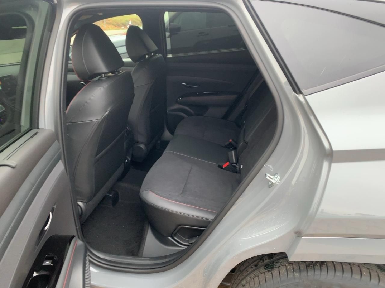 Fahrzeugabbildung Hyundai TUCSON N Line Mild-Hybrid 2WD