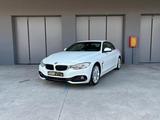 BMW Bmw 420d Cabrio Sport Auto - BMW 420: Cabrio