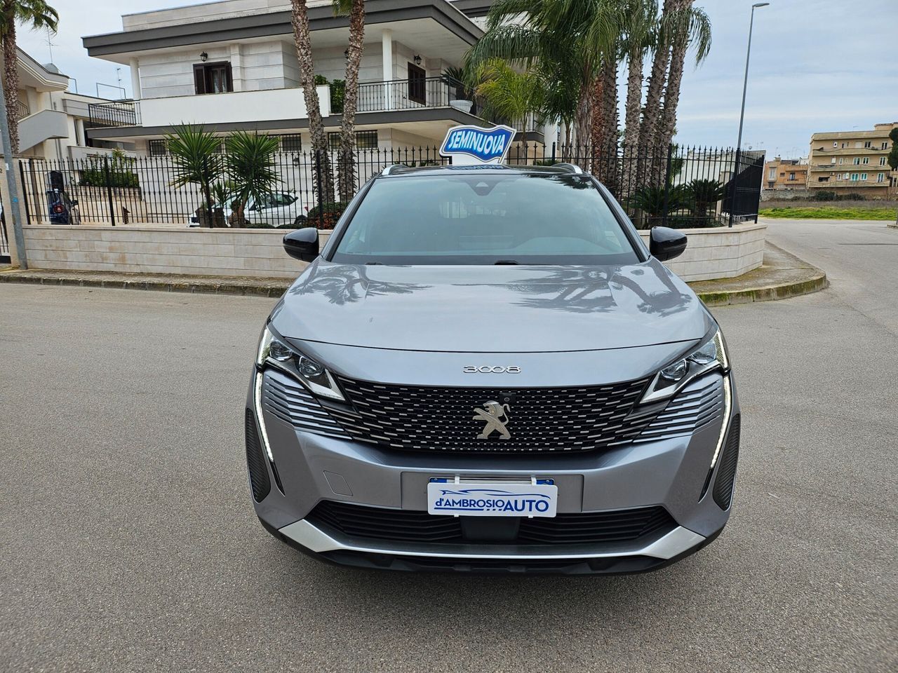 Peugeot 3008 GT BlueHDi 130cv EAT8 Restayling '2 imagem 2