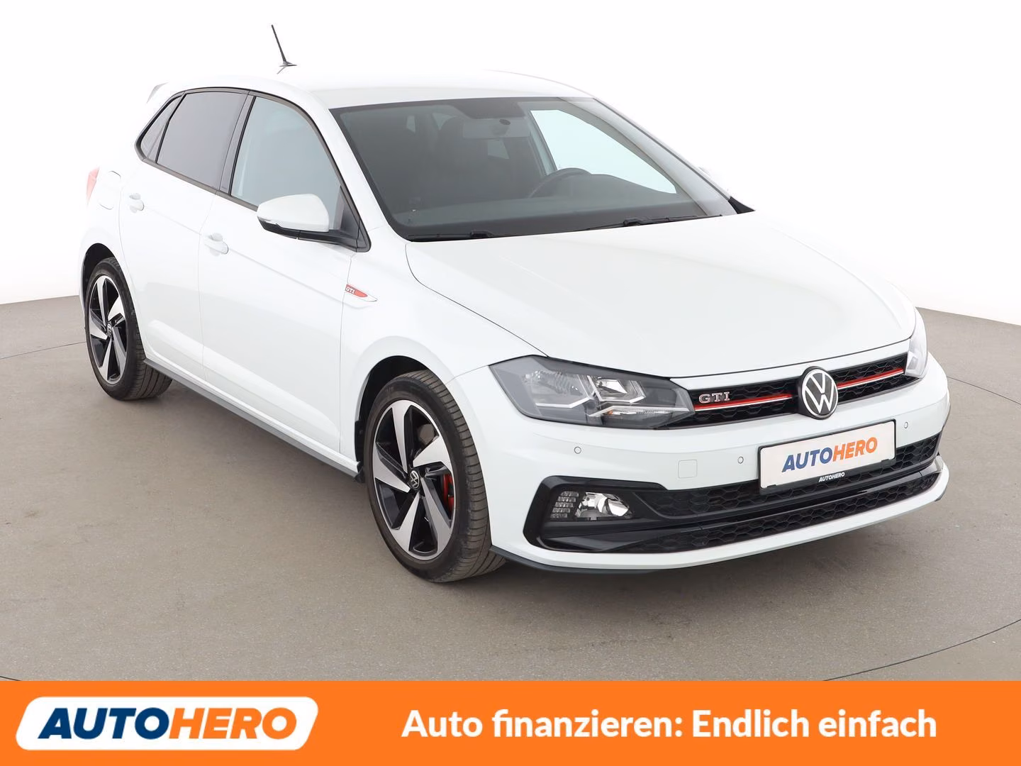 Volkswagen Polo 2.0 TSI GTI Aut.*LIMITER*PDC*SHZ*KLIMA*, миниатюра 7