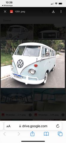 Volkswagen T1Bus