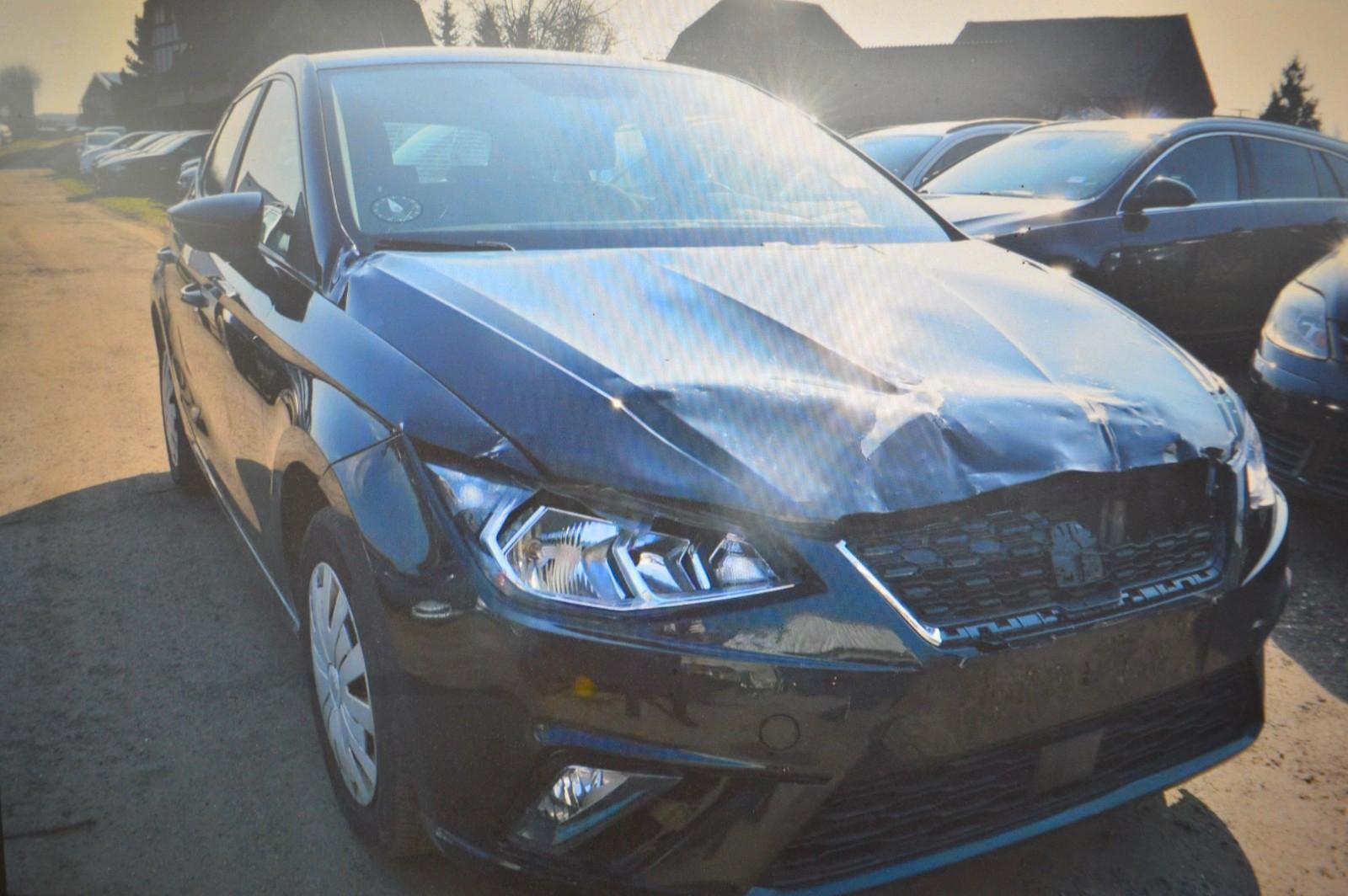Seat Ibiza 1.0 TSI 70kW Style