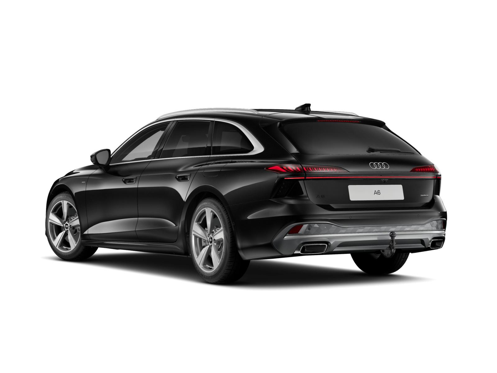 Audi A6 Avant e-hybrid quattro 220 kW B&O*HuD*AHK*360, миниатюра 4