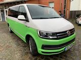 Volkswagen T6 Caravelle langer Radstand Comfortline 9-Sitze - Volkswagen: Caravelle Langer Radstand