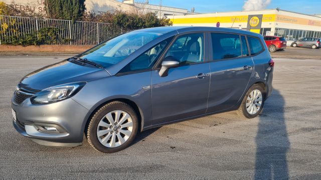 Opel Zafira C 1.4 ON , 7 Sitzer ,Scheckheft