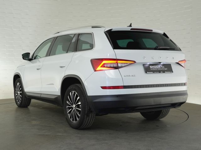 Kodiaq STYLE TSI DSG+AHK+NAVI+RÜCKFAHRKAMERA+SCH