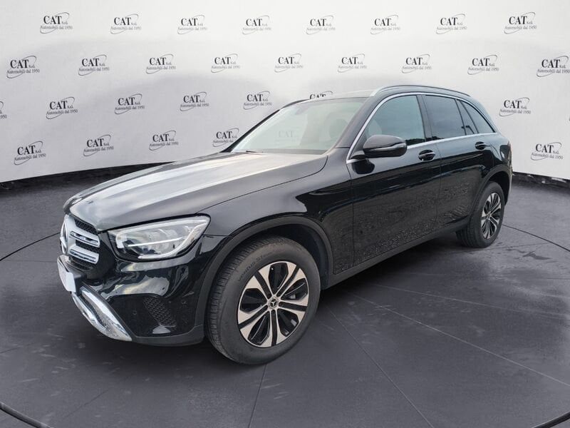 Mercedes-Benz GLC GLC 300 de (eq-power) Business