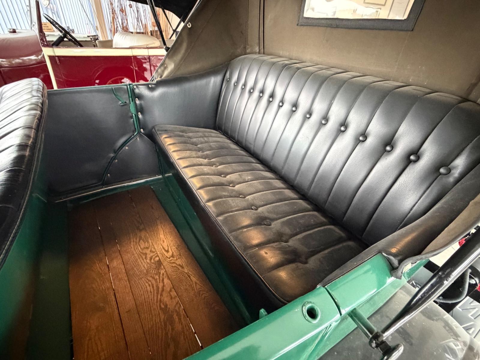 Ford Model T Touring DEUTSCHE PAPIERE 4-tg. (TÜV NEU)