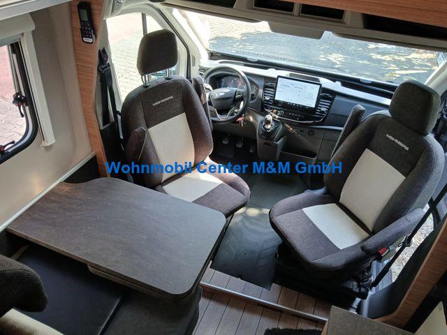 Weinsberg CaraBus FORD 600 MQ 2025 AHK, Klima