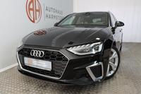 Audi A4 Avant 40 TFSI quattro S line Matrix AHK StHZ