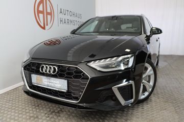 Fahrzeugverkauf 7 Audi A4 Avant 40 TFSI quattro S