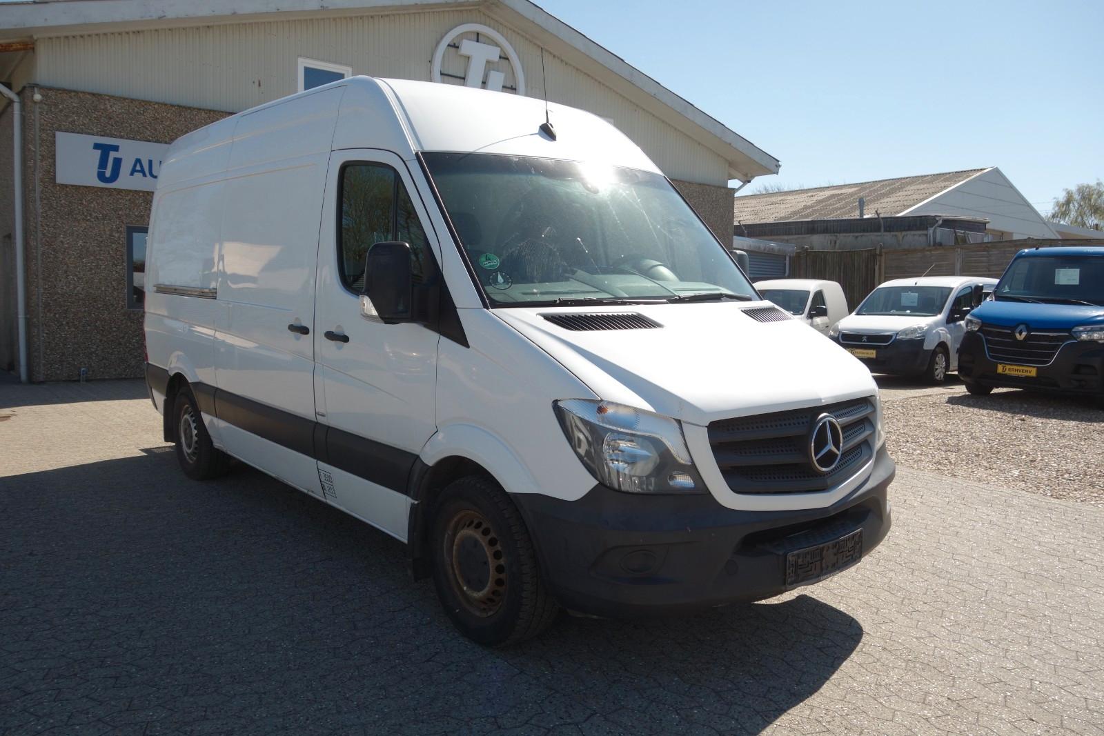 Mercedes-Benz Sprinter II Kasten 316 CDI