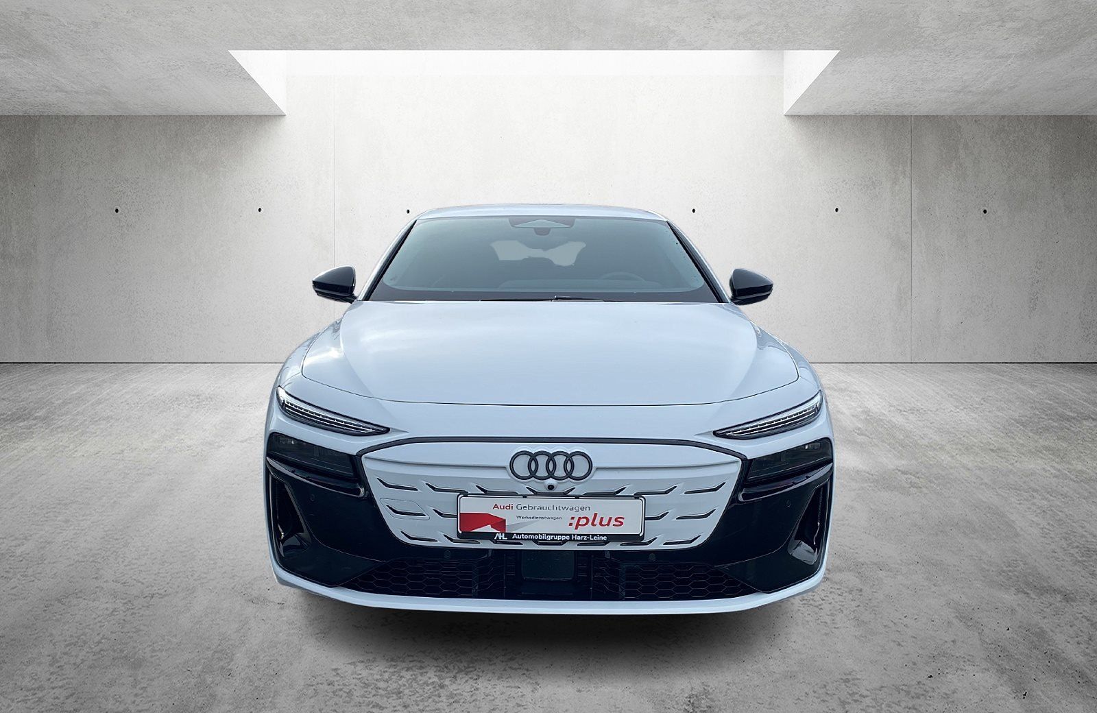 Audi A6 e-tron - Bild 9