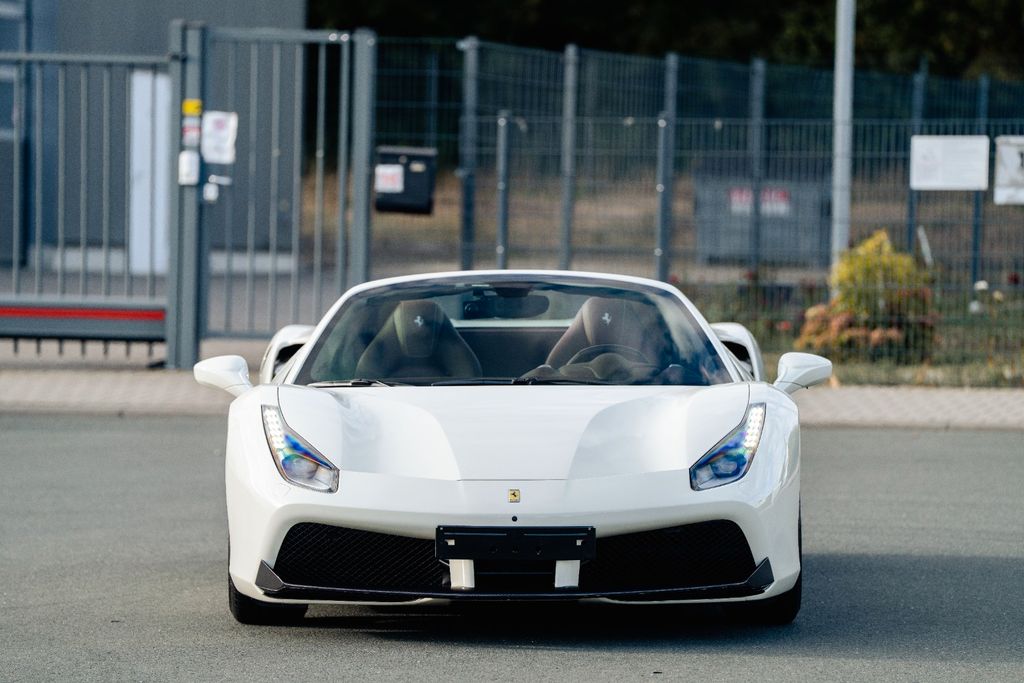 Image of Ferrari 488 Spider