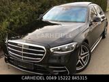 Mercedes-Benz S 450d 4M Láng AMG ALLRADLENKUNG MASSAGE 3xDVD - Mercedes-Benz S 450 mit Diesel-Antrieb