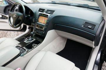 Fahrzeugabbildung Lexus GS 300 erst 99Tkm
