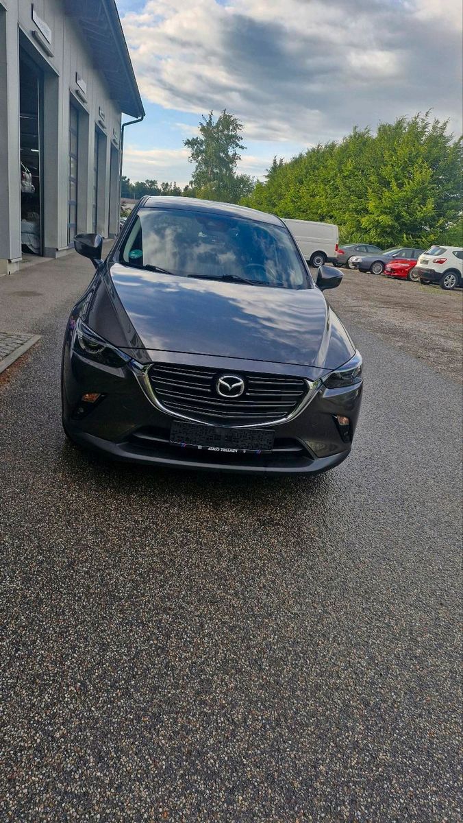 MAZDA CX-3
