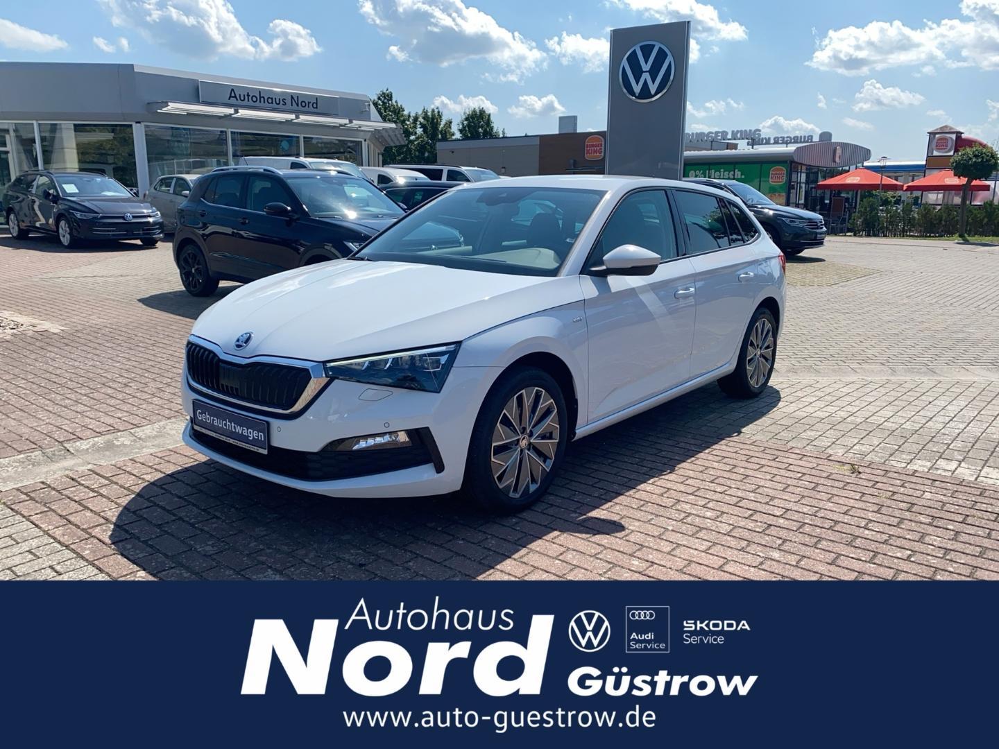 Skoda Scala Tour 1.0 TSI 6-Gang RFK SmartLink