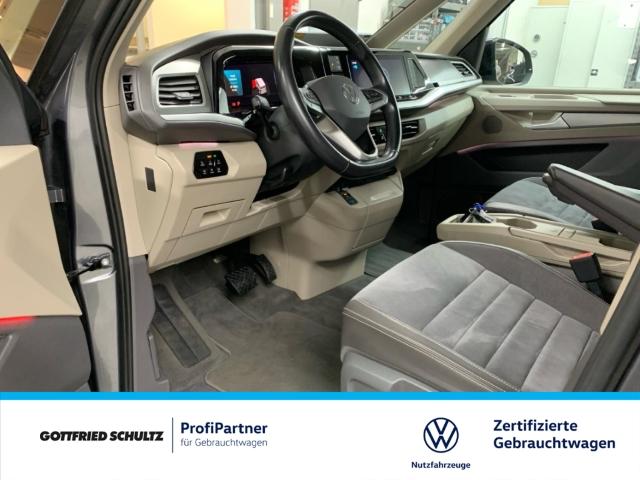 Volkswagen T7 Multivan Life 2.0 TDI DSG KÜ AHK Pano Navi LE