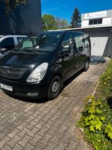 Hyundai Bestattungswagen  H-1 - Hyundai H-1 aus 2011