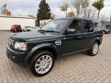 Land-Rover Discovery - 2