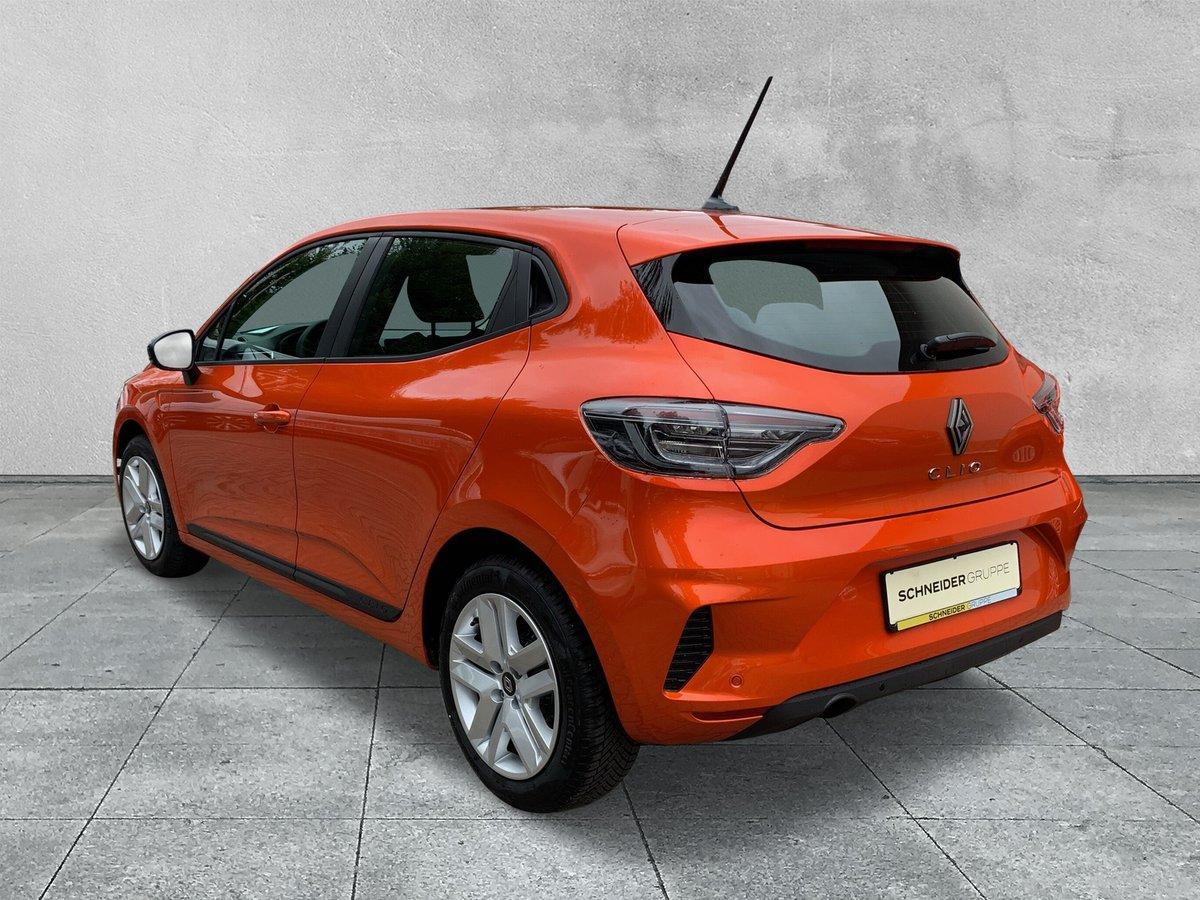 Renault Clio EVOLUTION TCe 90 KLIMA+USB+AUX+SHZ+GJR+DAB+