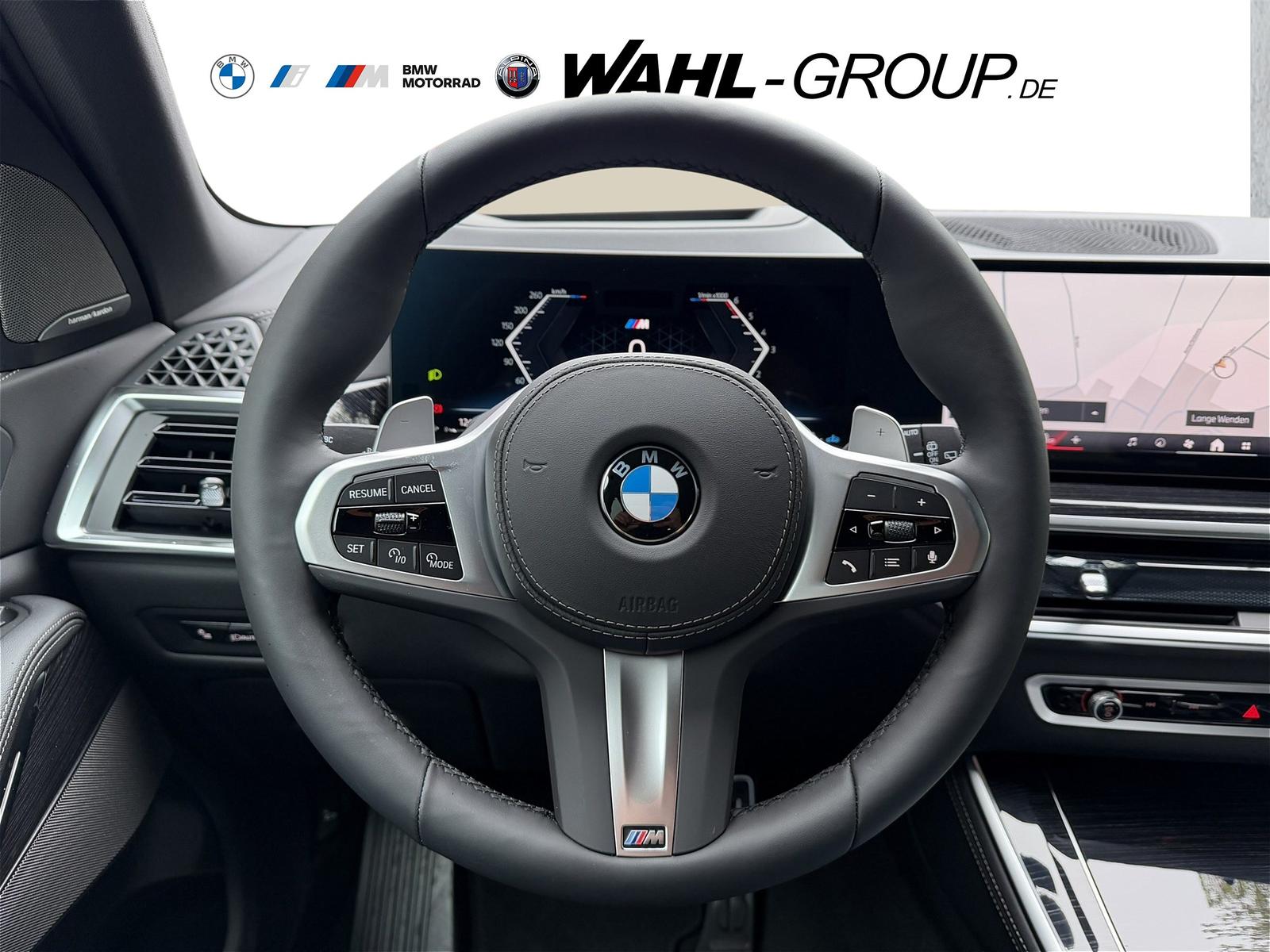 BMW X5 xDrive30d M Sport Pro AHK Innovation HeadUp H
