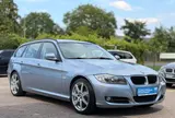 BMW 318d E91  Navi PDC Temp - BMW aus 2011: Kombi