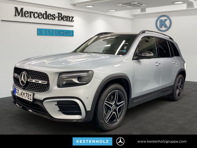 MERCEDES-BENZ GLB 200 AMG+AHK+HANDS-FREE+360°+DISTR+MULTI