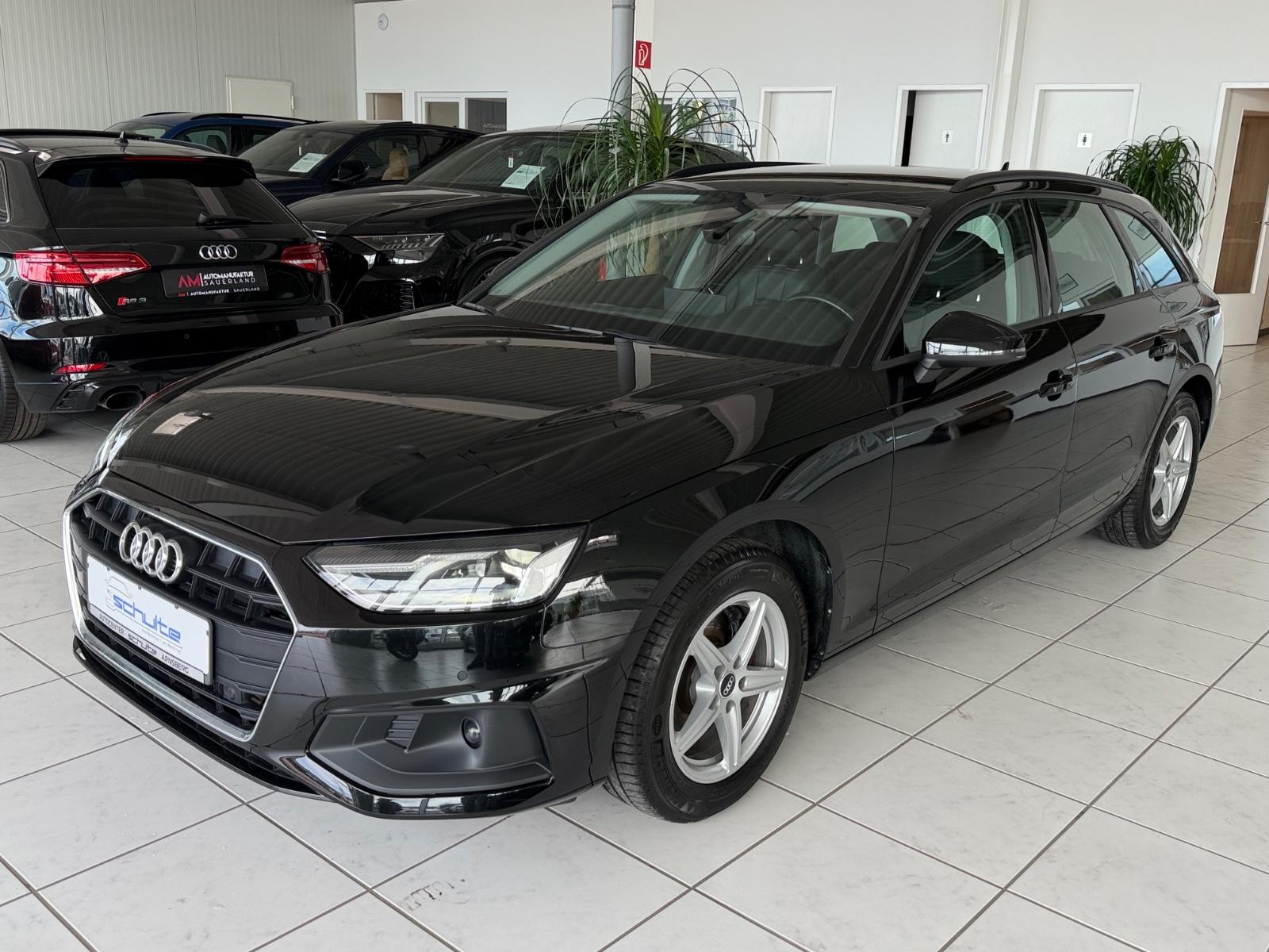 Audi A4 Avant 35 TFSI LED*Kamera*Leder*DAB*Temp