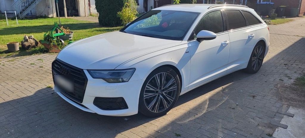 Image of Audi A6